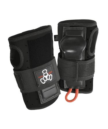 Triple Eight RD Wristsaver Wrist Guards for Roller Derby and Skateboarding (1 Pair) X-Large