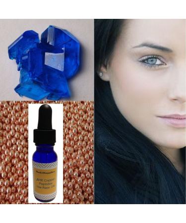 DIY AHK Copper Peptide Solution for Scalp Hair - AHK-Cu Formula - Buy Online on GoSupps.com