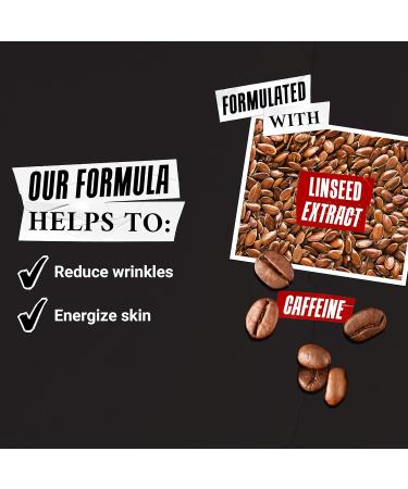 Kiehl's Age Defender Face Cream Moisturizer Firming & Lifting Anti-Aging Treatment for Men Gently Exfoliates Minimizes Look of Fine Lines and Wrinkles with Capryloyl Salicylic Acid & Caffeine 1.7 Fl Oz / 50 ml - Buy Online on GoSupps.com