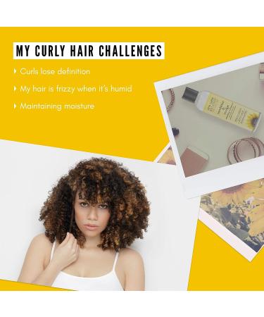 Jane Carter Solution Condition & Sculpt Curl Prep Gel - 8oz | Soft Hold, Smoothing & Moisturizing - Buy Online on GoSupps.com