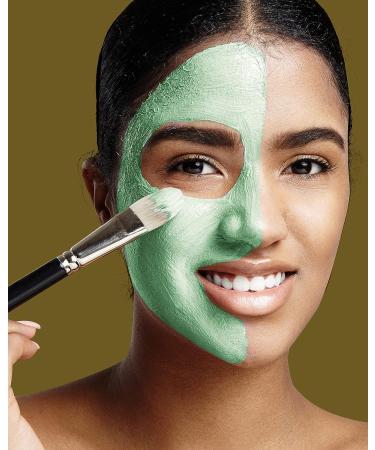Freeman Avocado & Oatmeal Clay Face Mask 6 oz - Hydrating Facial Masque (Pack of 1) - Buy Online on GoSupps.com