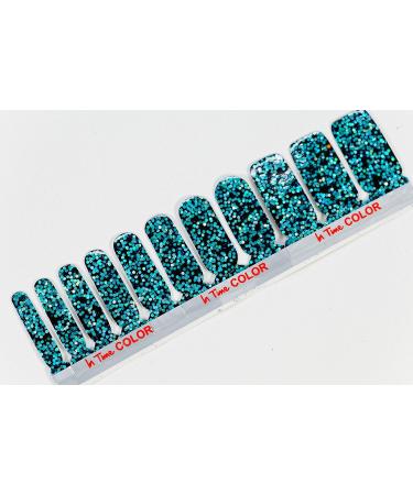 Shop In Time Color Maria - Blue and Green Scales | International Shipping Available - Buy Online on GoSupps.com