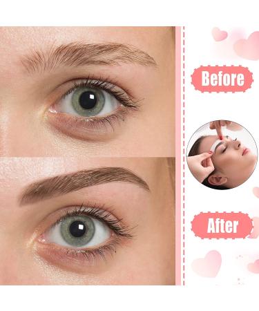 Wax Strips Hair Removal Pads for Women Men, 200 Pieces Eyebrows Facial Body Lip Epilating Waxing Strips 0.4x2.4 Inches White - Buy Online on GoSupps.com
