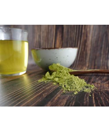 Organic White Mulberry Leaf Powder 300g - Pure Morus alba Extract - Buy Online on GoSupps.com