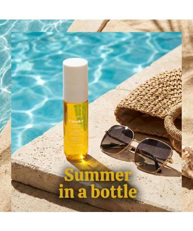 NATURE WELL Cheeky Firming Body Oil Luxuriously Glowy & Fast-Absorbing Formula Designed to Nourish Firm & Visibly Smooth Skin Scented with Pistachio Almond Coconut & Salted Caramel 3.4 Oz Pistachio Almond Coconut  - Buy Online on GoSupps.com