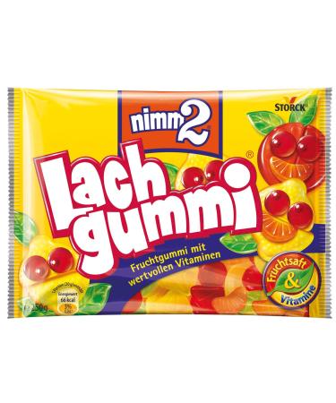 NIMM 2 Lachgummi 250 g