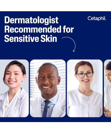 Cetaphil Daily Facial Moisturizer SPF 15 4 Fl Oz Gentle Facial Moisturizer for Dry to Normal Skin Types No Added Fragrance Pack of 2 (Packaging May Vary) - Buy Online on GoSupps.com