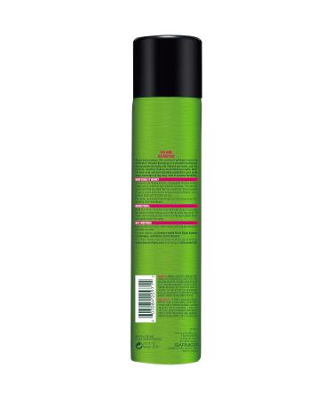 Garnier Fructis Style Volume Anti-Humidity Hairspray Extra Strong Hold 8.25 oz. Lemon 8.25 Ounce (Pack of 1) - Buy Online on GoSupps.com
