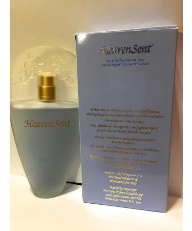 DANA HEAVEN SENT EDP SPRAY 3.4 OZ FRGLDY - Buy Online on GoSupps.com