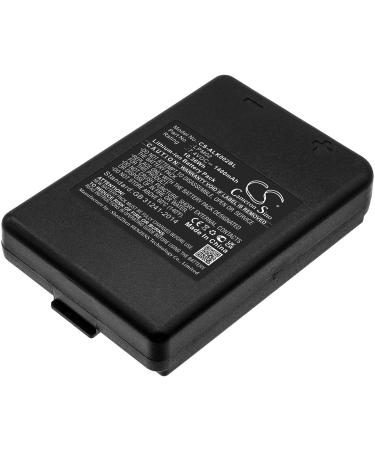 Replacement Battery Fit for Autec AJM AJR AJS DJL DJM DJR DJS Dynamic FJL FJM FJR FJS Funkfernsteuerung Air MJ MK Modular AJM LPM02 R0BATT00E08A0