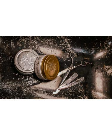 Fiber Pomade Spider - Strong Hold Hair Styling Cream for All Hair Types | International Shipping Available - Buy Online on GoSupps.com