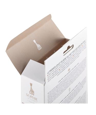 Sophie the Giraffe Baby Toy - Safe Soft & Eco-Friendly | International Shipping Available - Buy Online on GoSupps.com