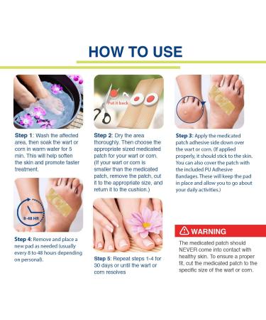 TXL Active Feet Corn Remover 30 Pack - Fast & Easy Toe Corn Removal with Cushioning Protection - One Step Corn Removers for Feet and Toes - Buy Online on GoSupps.com