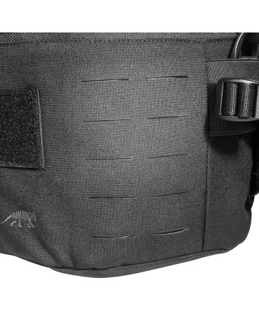 Tasmanian Tiger TT Medic Hip Bag - First Aid Kit Hip Pouch for Paramedics & Rescue Workers | Molle Outdoor Fanny Pack in Black - Buy Online on GoSupps.com