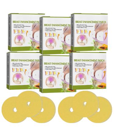 Upright Lifter Patches Enhance and Firm Breasts 6pcs Breast Enlarger Set for Sagging Improvement undefined