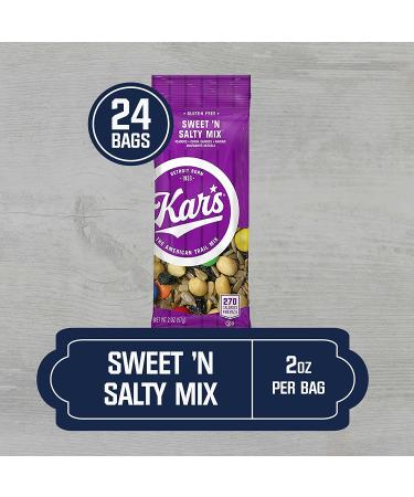Delicious and Nutritious Trail Mix - Perfect Snack for Hiking and On-the-Go - Buy Online on GoSupps.com
