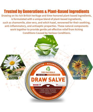 Multi-Purpose Skin Relief Cream | Treat Heat Rash, Jock Itch, Tinea Versicolor, Psoriasis, and more | Fast-Acting Formula for Adults and Kids | 3.52 Fl Oz - Buy Online on GoSupps.com