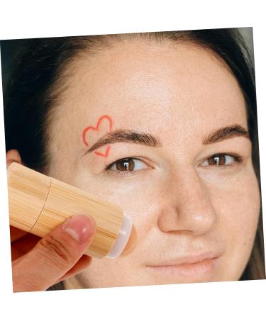 Oil Absorbing Roller Ball Makeup Brush for Women - Perfect Foundation Brush for Flawless Makeup Application - Buy Online on GoSupps.com