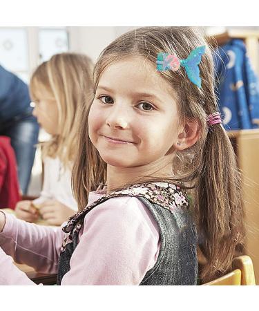 Women Mermaid Headwear Mermaid Hair Accessories | Seashell Hair Clips with Hair Bows Hairpin Princess Headwear for Mermaid Costume Accessories Women and Cosplay Props 5# Blue Fishtail Suit - Buy Online on GoSupps.com