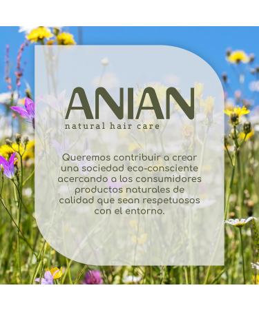  ANIAN LISO Anian LOW CONDITIONER 250ml - Buy Online on GoSupps.com