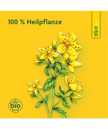 Schoenenberger St. John's Wort Natural Cleaning Juice - 600 ml (3x200 ml) Glass Bottles for Mental Exhaustion Relief - Buy Online Now - Buy Online on GoSupps.com