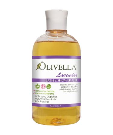 Olivella Bath and Shower Gel 16.9-Fluid Ounce