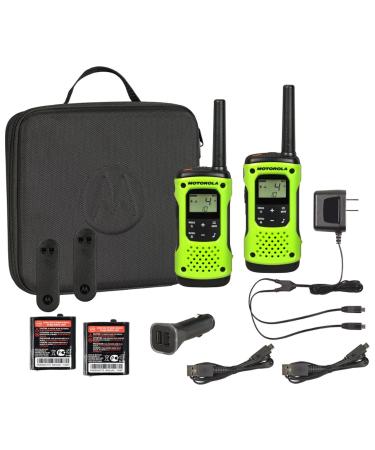 Motorola T605 Talkabout, 2 Pack Bundle