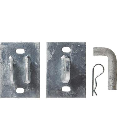 Dock Edge Stationary Dock Hardware Connector Hinge Kit - Buy Online on GoSupps.com
