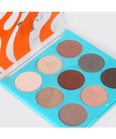 Vivienne Sabo Eyeshadow Palette Harmonia - Buy Online on GoSupps.com
