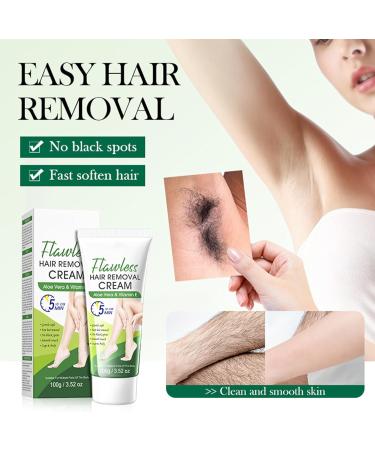 MrCuvaryas Depilatory cream 2 pieces facial hair removal cream without pain for sensitive skin gentle formula intimate hair removal cream for bikini pubic area face and body 2 x aloe vera aloe vera 05 g 2er Pack - Buy Online on GoSupps.com