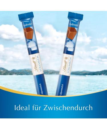 Buy Lindt Lindor Whole Milk Chocolate Sticks | 24 x 40g | Premium Praline Gift & Large Chocolate Pack - Perfect for Gifting & Indulgence - Buy Online on GoSupps.com