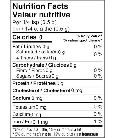 Splendor Garden Organic Ginger Snap Spice - 35 g - Buy Online on GoSupps.com