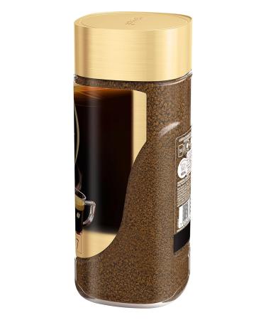 Nescaf Dolce Gusto Gold Espresso - 100% Arabica Instant Coffee with Velvet Crema - 100g Pack for International Shipping - Buy Online on GoSupps.com