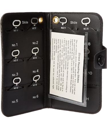 Sekonic L-398 Slide Set (401-805) - Essential Accessory for Light Meter Calibration - Buy Online on GoSupps.com