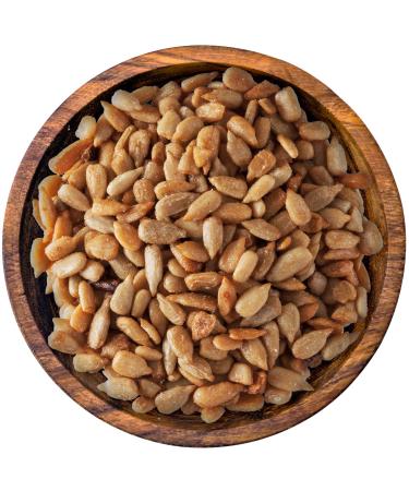 Bremen Spice Trade Sunflower Seeds with Honey - Roasted & Salted Perfect for Nibbling Salads Mueslis & Ice Dishes - 200g Pack - Buy Online on GoSupps.com