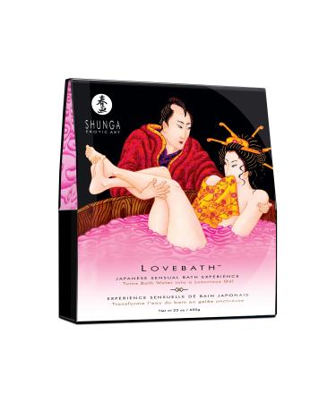 Lovebath Dragon Fruit Bath Gel (5 Pack)