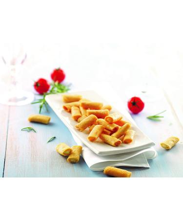 Gavottes Cracker Boursin Cheese Filled - 2.12 Ounce (Pack of 1) - Buy Online on GoSupps.com