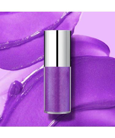 EONFAVE 3D lip gloss Juicy liquid lipstick with moisturizing lip oil glossy and plumping effect