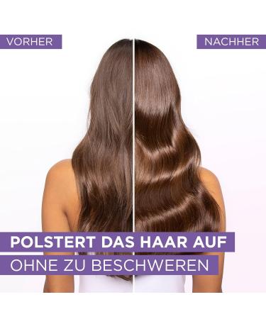 L'Or al Paris Elvital Moisturizing Shampoo XL (2-Pack) - Hydrating & Shiny Hair with Hyaluron Boost | 700ml - Buy Online on GoSupps.com