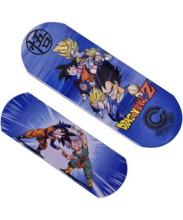 Children s Plaster Storage Box - Licensed Dragon Ball Z Design - 24 Plasters in Durable Metal Box - Perfect for Backpacks & Handbags - Buy Online on GoSupps.com
