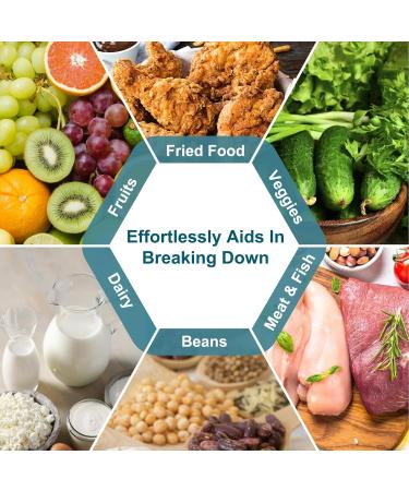 Probiotics for Women-Men Digestive Health with 120 Billion CFUs Prebiotics and Probiotics for Women-Men Digestive Enzymes Nutrient Absorption Immune Support 90 Veggie Caps (45 Days Supply) - Buy Online on GoSupps.com