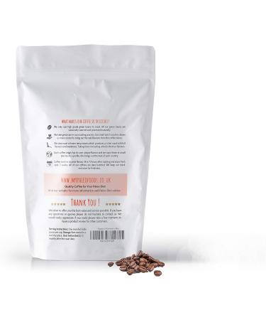 Mycotoxin Free Coffee Beans My Paleo 500g - Buy Online on GoSupps.com