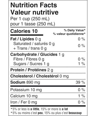 Campbell's Beef Broth 900 mL (Pack of 12) 1 count (Pack of 12) - Buy Online on GoSupps.com