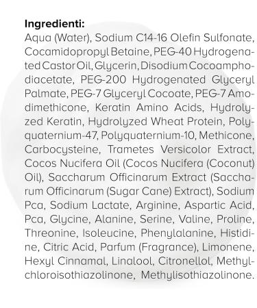 Cotril K -Smooth Supreme Keratin Shampoo 300ml - keratin shampoo - Buy Online on GoSupps.com