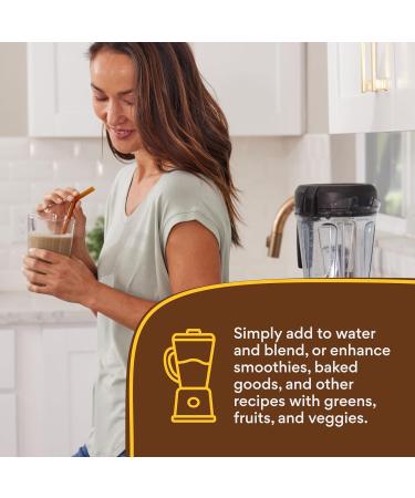 Build Your Smoothie Isopure Chocolate Bundle Dutch Chocolate Low Carb Protein Powder (14 Servings) and Amazing Grass Greens Chocolate Blend Superfood (30 Servings) Protein Powder + Chocolate Blend Superfood - Buy Online on GoSupps.com