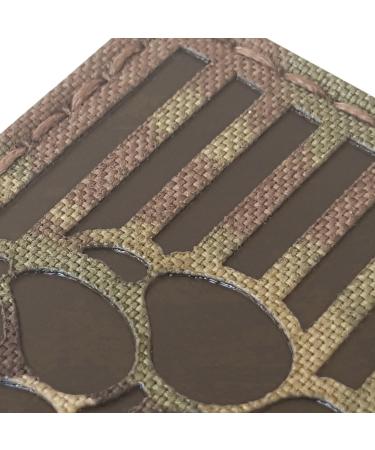 IR Multicam Infrared USA Flag K9 Dog Handler Paw K-9 Tactical Morale Fastener Patch - Buy Online on GoSupps.com