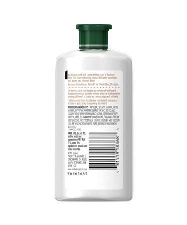 Herbal Essences Wild Naturals Illuminating Conditioner 3.38 FL OZ - Moisturizing Hair Care for Radiant Shine - Best International Shipping - Buy Online on GoSupps.com