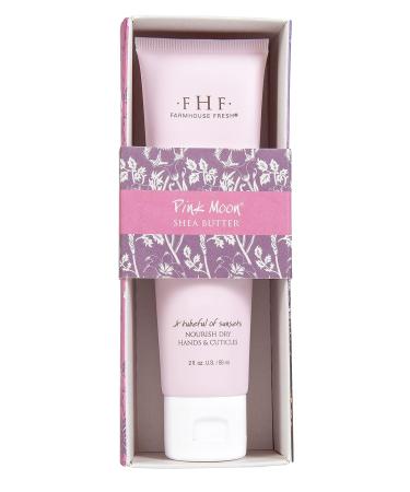 FarmHouse Fresh Pink Moon Shea Butter Hand Cream - Licorice Sugar 2oz - Buy Online on GoSupps.com
