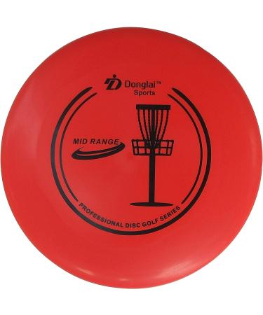 Donglai Disc Golf Starter Set - 2 Drivers, 2 Mid-Range, 2 Putters, Marker, Towel - Buy Online on GoSupps.com