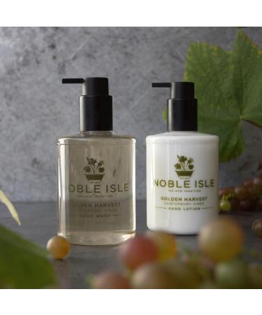 Golden Harvest Bubble Bath & Shower Gel 250ml - Luxurious Foaming Cleanser for a Relaxing Bath Experience - Shop Internationally - Buy Online on GoSupps.com